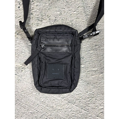 Acne Studios Crossbody Bag Arvel Black