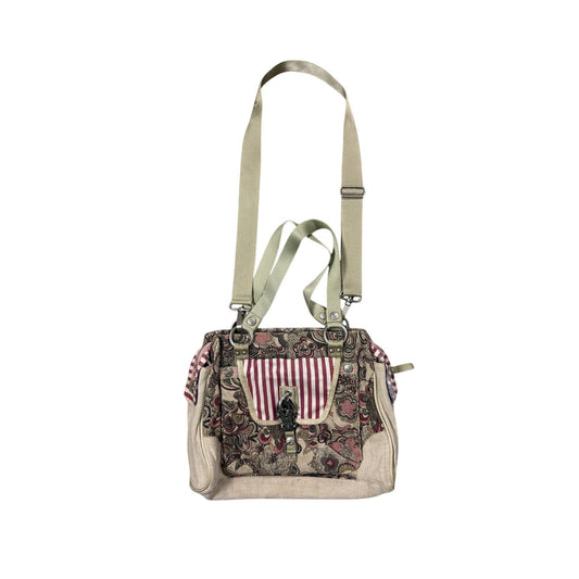 George Gina & Lucy bag crossbody gosees (bags!) Y2K floral