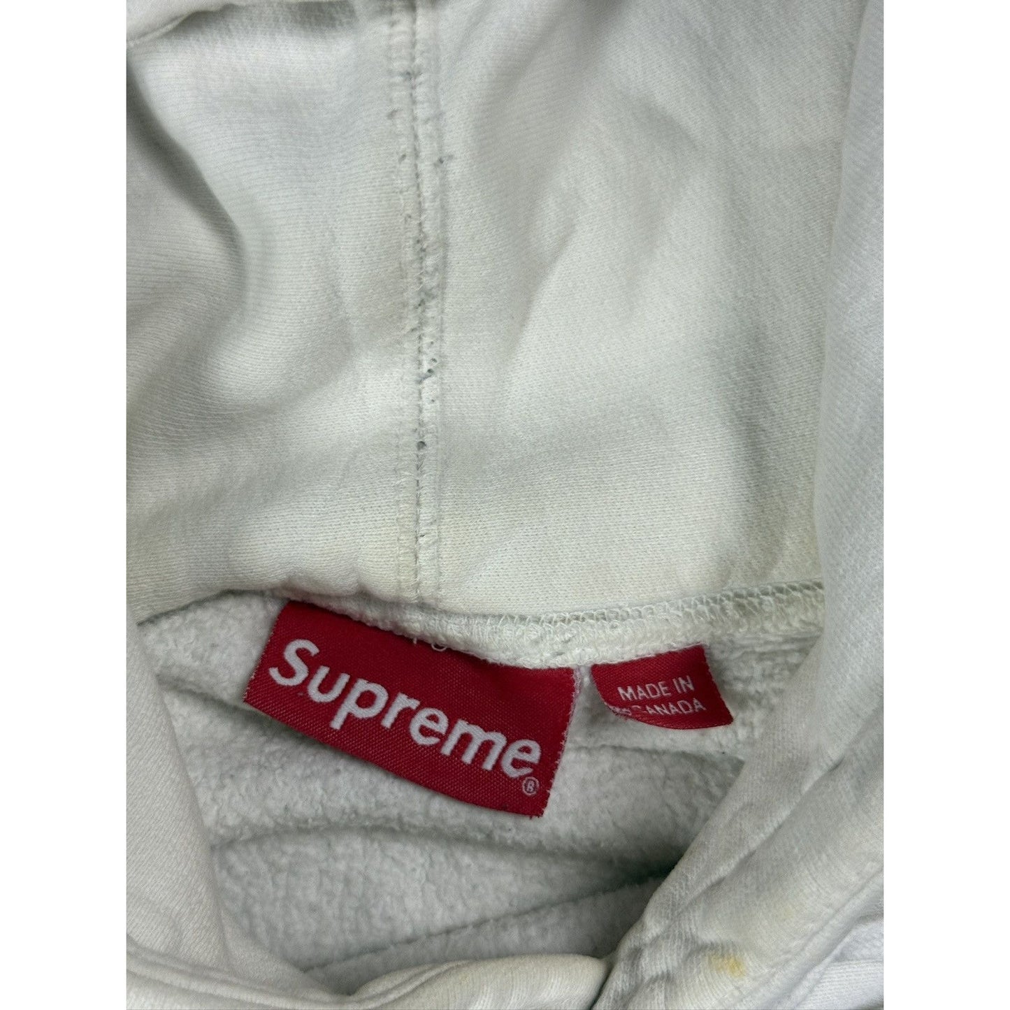 Supreme x Antihero eagle hoodie SS16