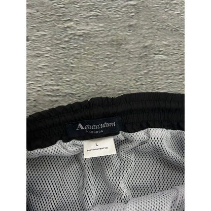 Aquascutum shorts black London