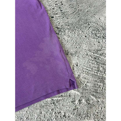 Chief Keef Polo Ralph Lauren vintage purple T-shirt big pony