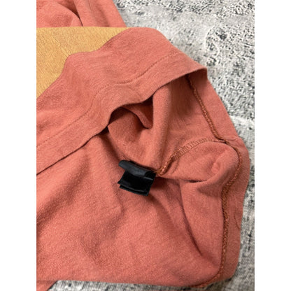 Undercover Jun Takahashi David Bowie T-shirt Orange 2019