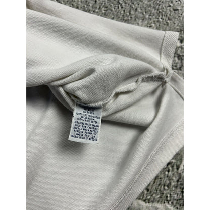 Chief Keef Polo Ralph Lauren USA vintage shirt white