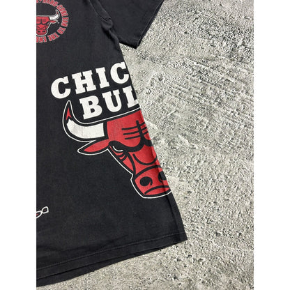 Chicago Bulls vintage T-Shirt Starter USA made single stitch