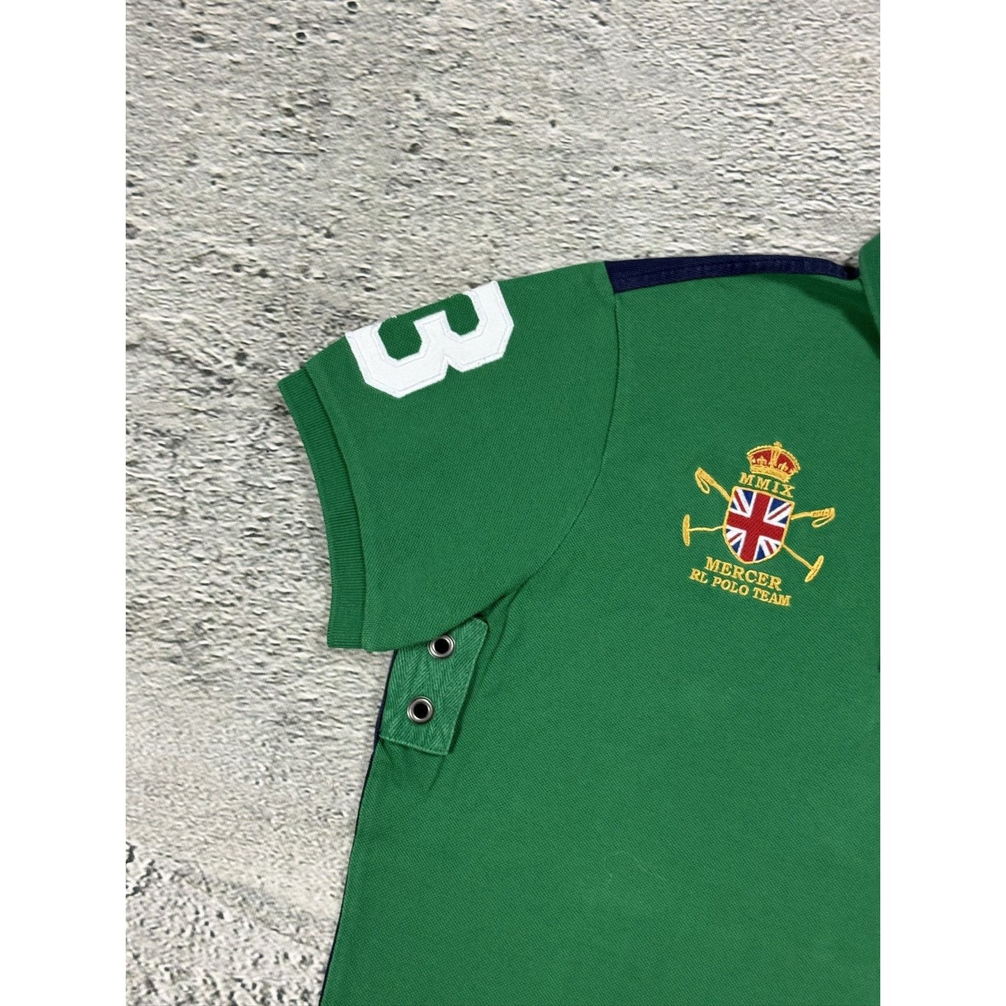Chief Keef Polo Ralph Lauren Great Britain Mercer Big Pony