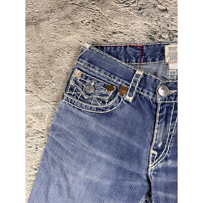 True Religion jeans vintage Billy denim pants bootcut