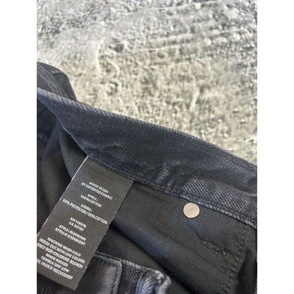 Helmut Lang jeans black slim