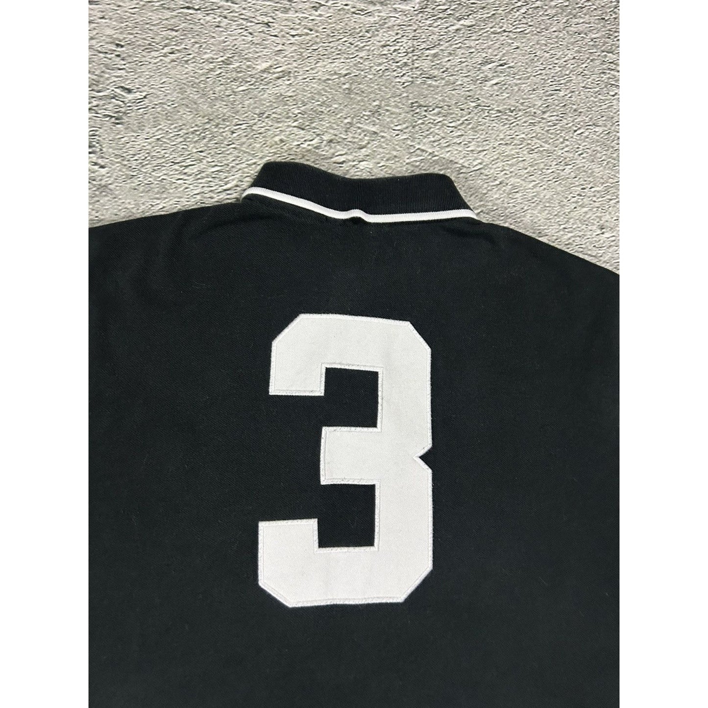 Chief Keef Polo Ralph Lauren Las Vegas vintage black gold