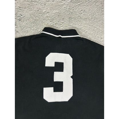 Chief Keef Polo Ralph Lauren Las Vegas vintage black gold