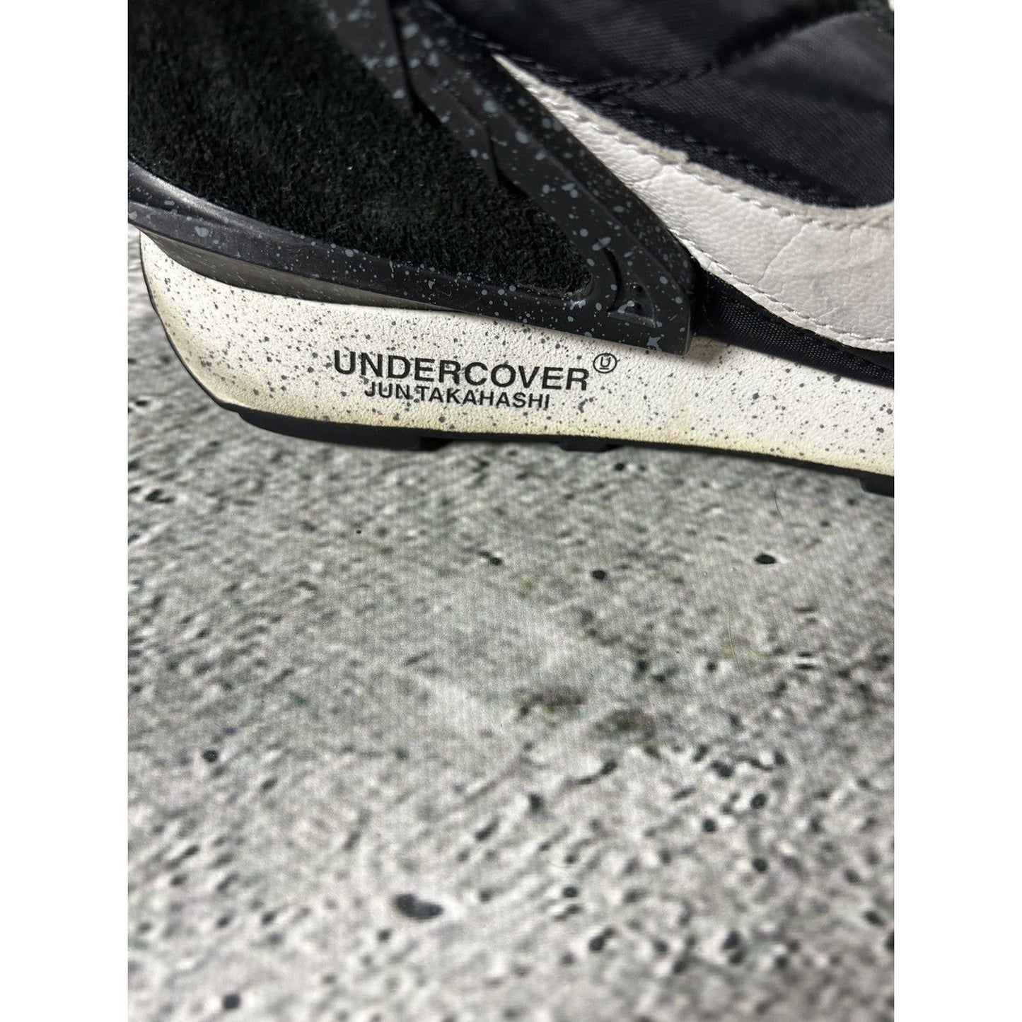 Undercover Nike Daybreak black