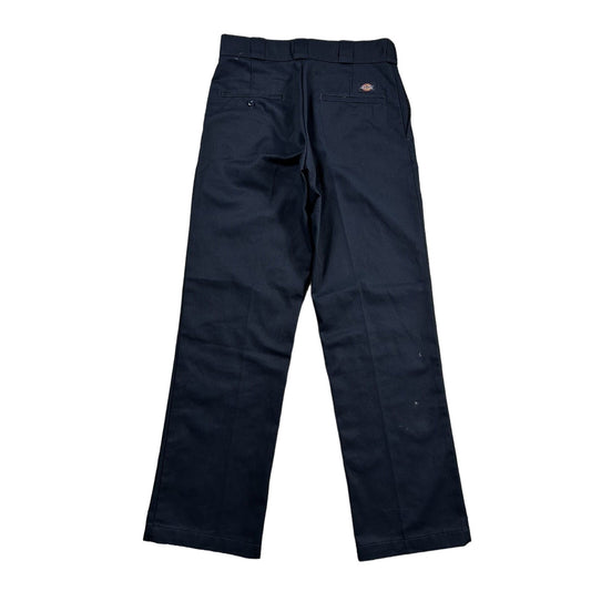 Dickies 874 navy chino pants workwear vintage