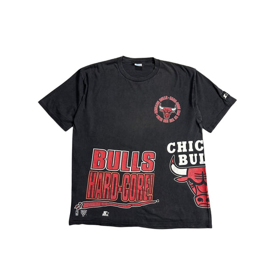 Chicago Bulls vintage T-Shirt Starter USA made single stitch