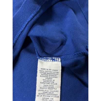 Chief Keef Polo Ralph Lauren big pony blue white