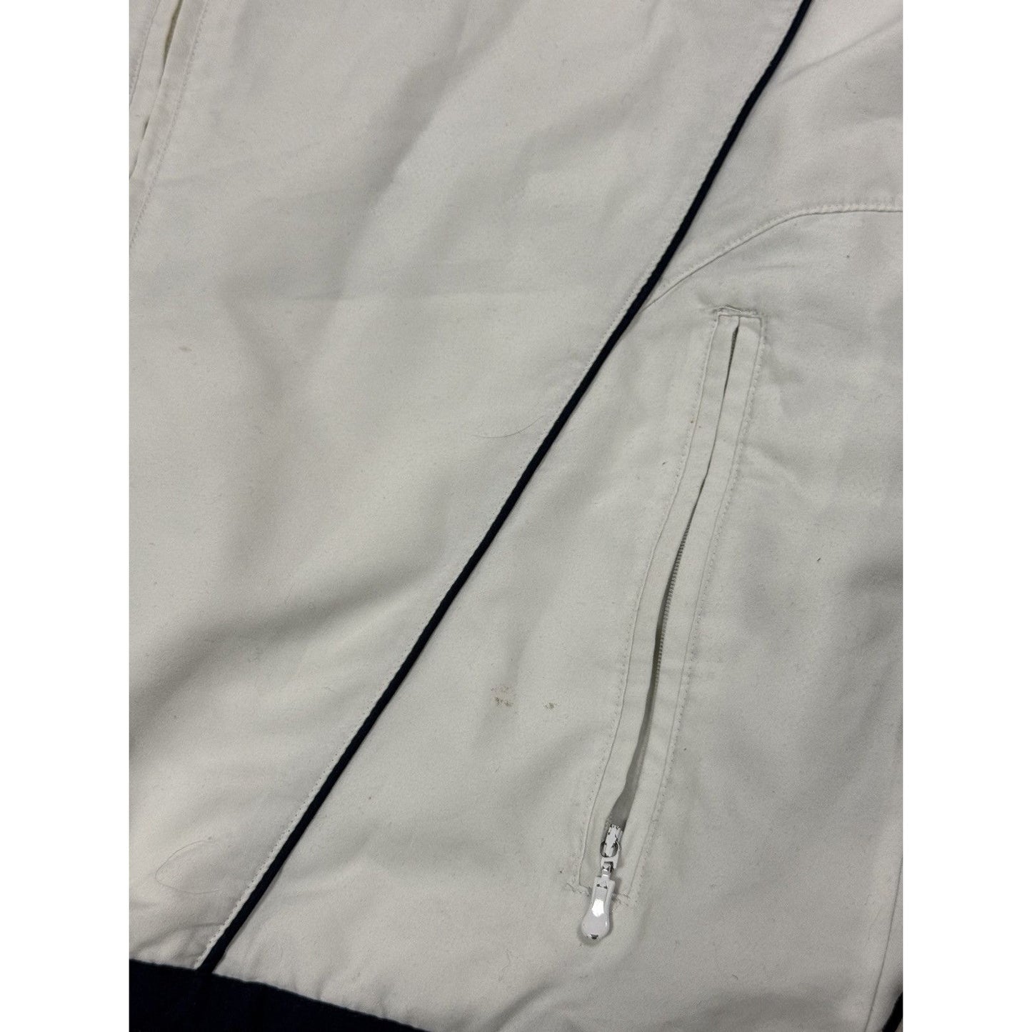 Real Madrid Adidas tracksuit White Blue 05/06 Vintage