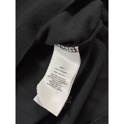 Chief Keef Polo Ralph Lauren big pony longsleeve black gold