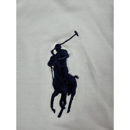 Chief Keef Polo Ralph Lauren white T-shirt big pony