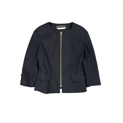 Louis Vuitton LV jacket blazer tailored black