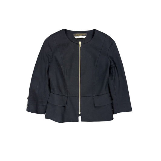 Louis Vuitton LV jacket blazer tailored black