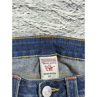True Religion vintage skinny jeans slim Stella