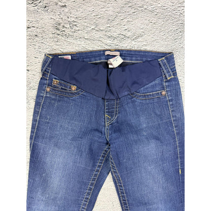 True religion Halle jeans vintage Blossom Pregnant pants