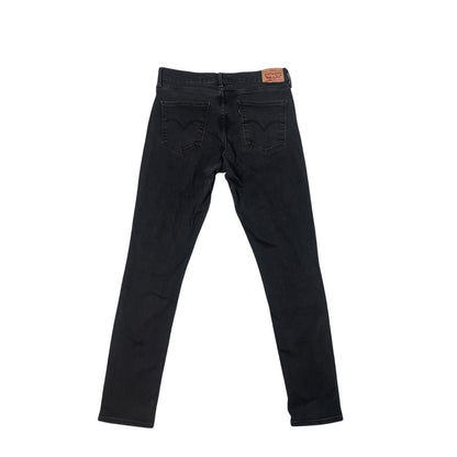 Levi’s skinny jeans 311 shaping vintage black jeans denim slim