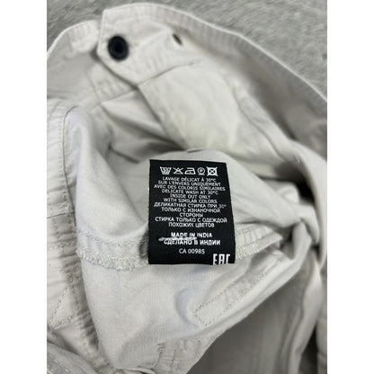 Isabel Marant Etoile shorts beige doublure lining cargo
