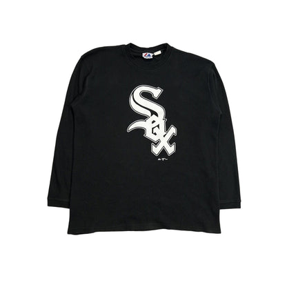 Chicago White Socks MLB Majestic Vintage longsleeve jersey