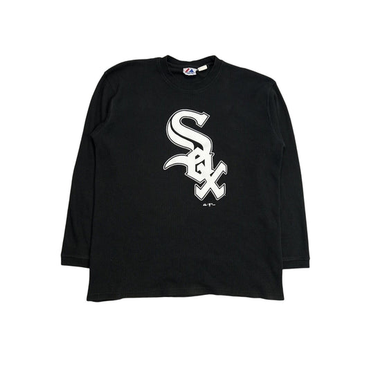 Chicago White Socks MLB Majestic Vintage longsleeve jersey