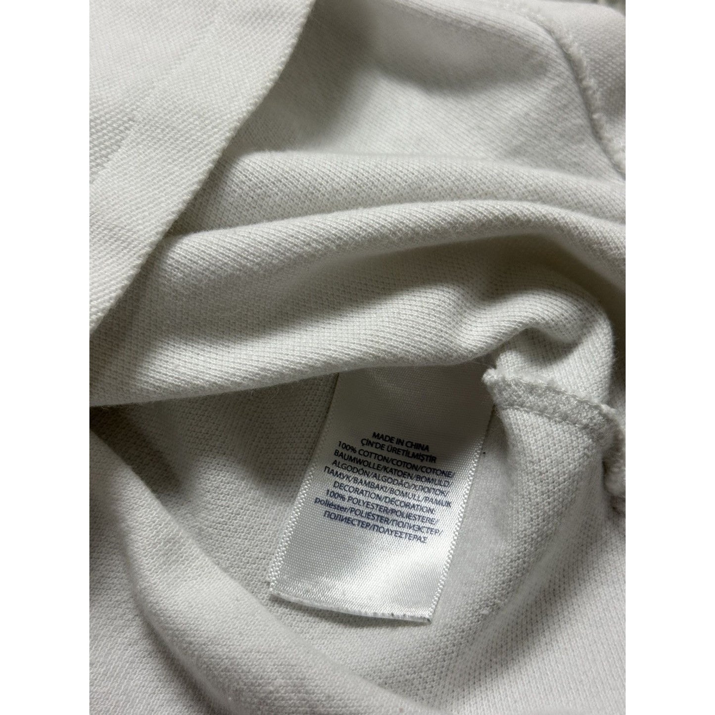 Chief Keef Polo Ralph Lauren Germany big pony T-shirt