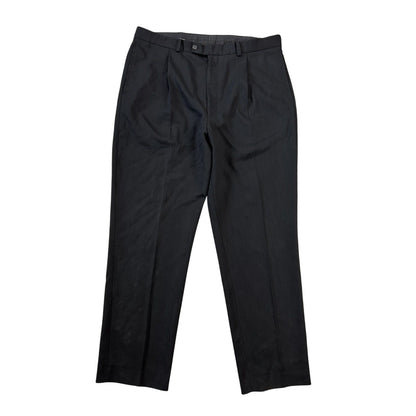 Vintage YSL Yves Saint Laurent Suit Classic Wool Pants