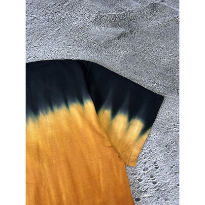 Vintage Led Zeppelin Liquid Blue Tie Dye T-Shirt 2005 tiedye