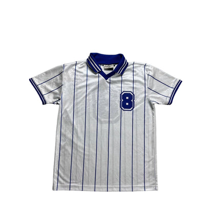 Neighborhood NYC Vintage Jersey Soccer White Blue