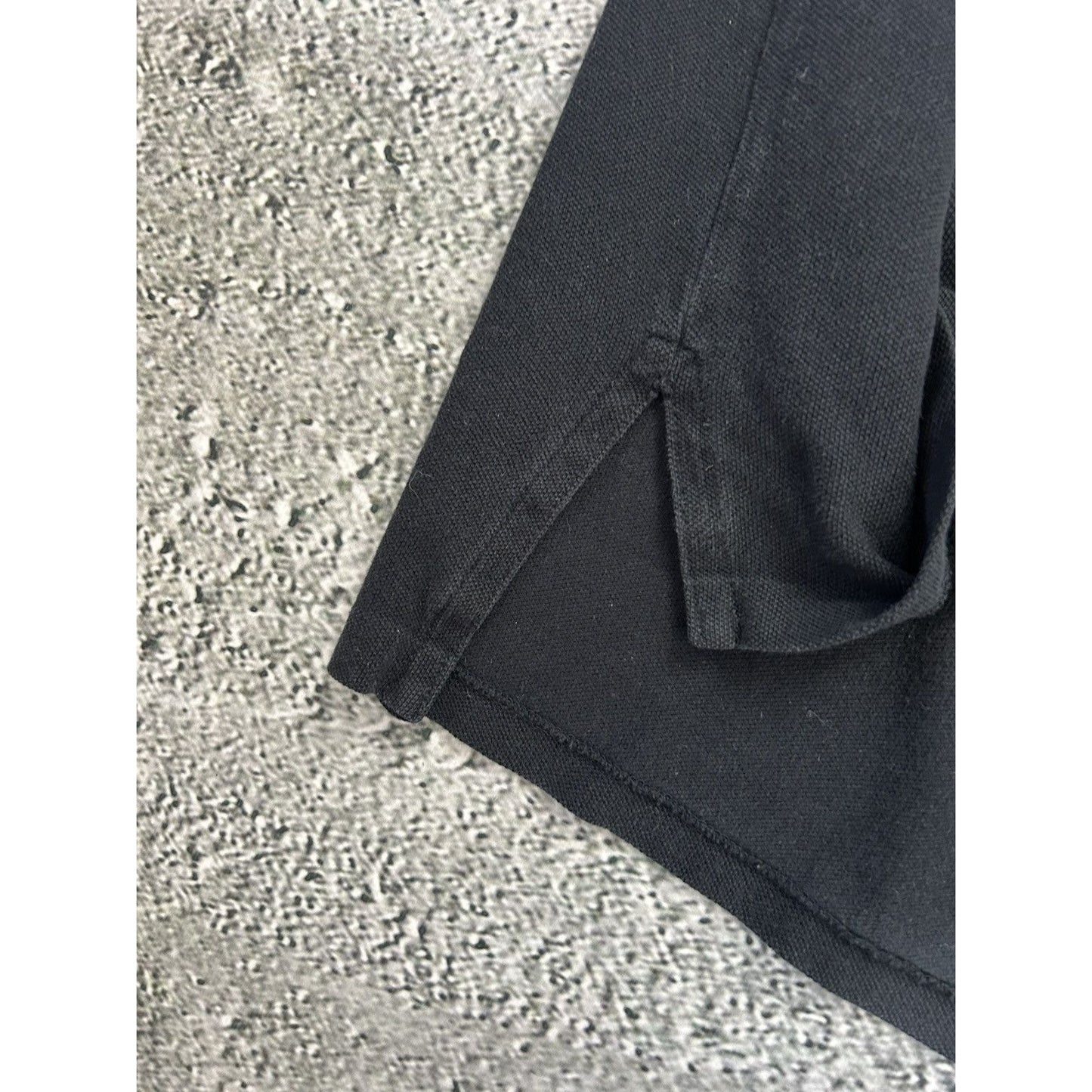 Chief Keef Polo Ralph Lauren New York black Polo T-shirt