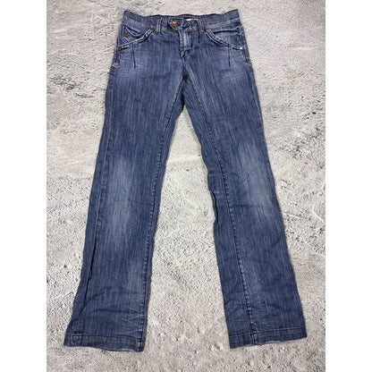 Y2K Vintage Miss Sixty Jeans Bootcut Low Rise
