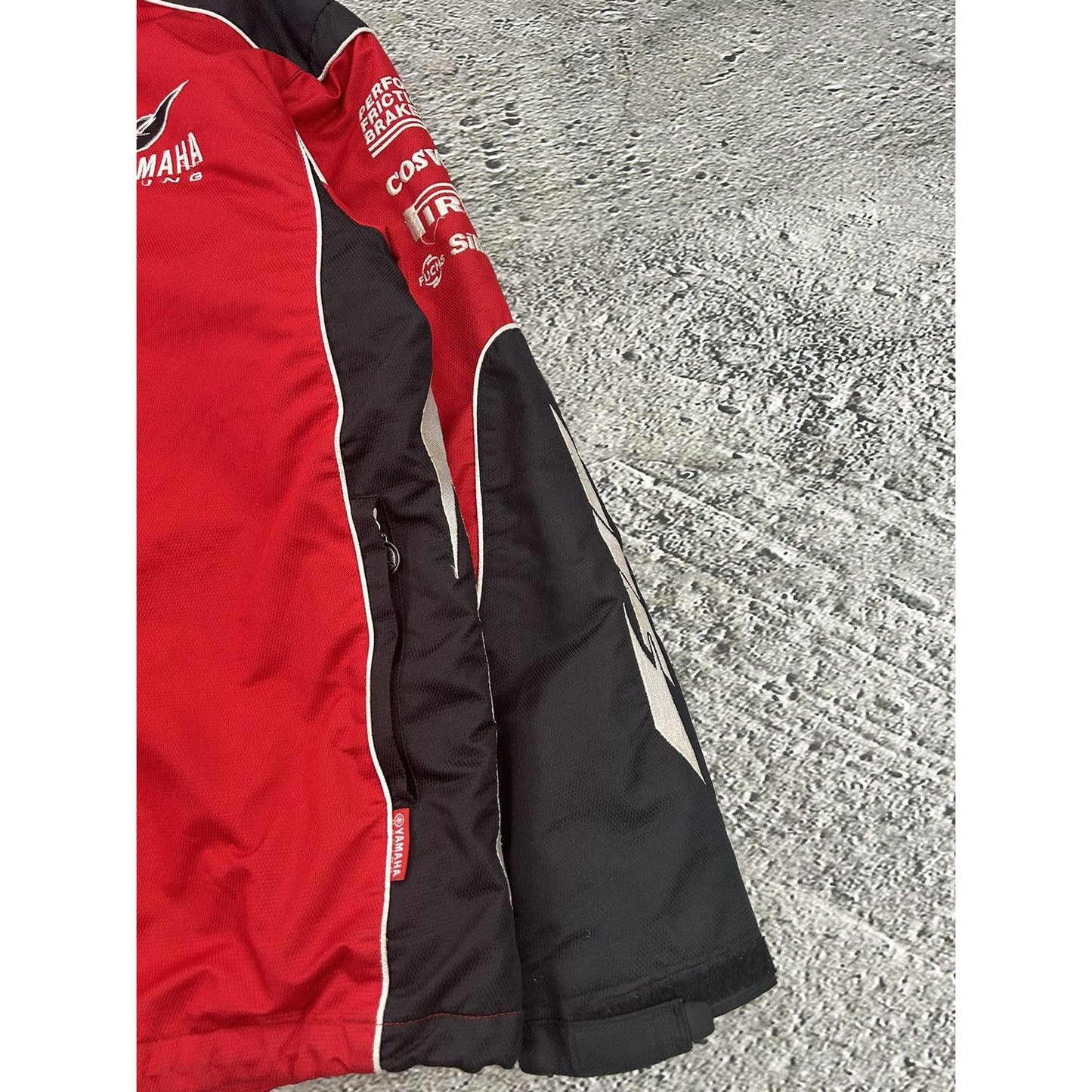 Yamaha Racing Sports Jacket vintage virgin