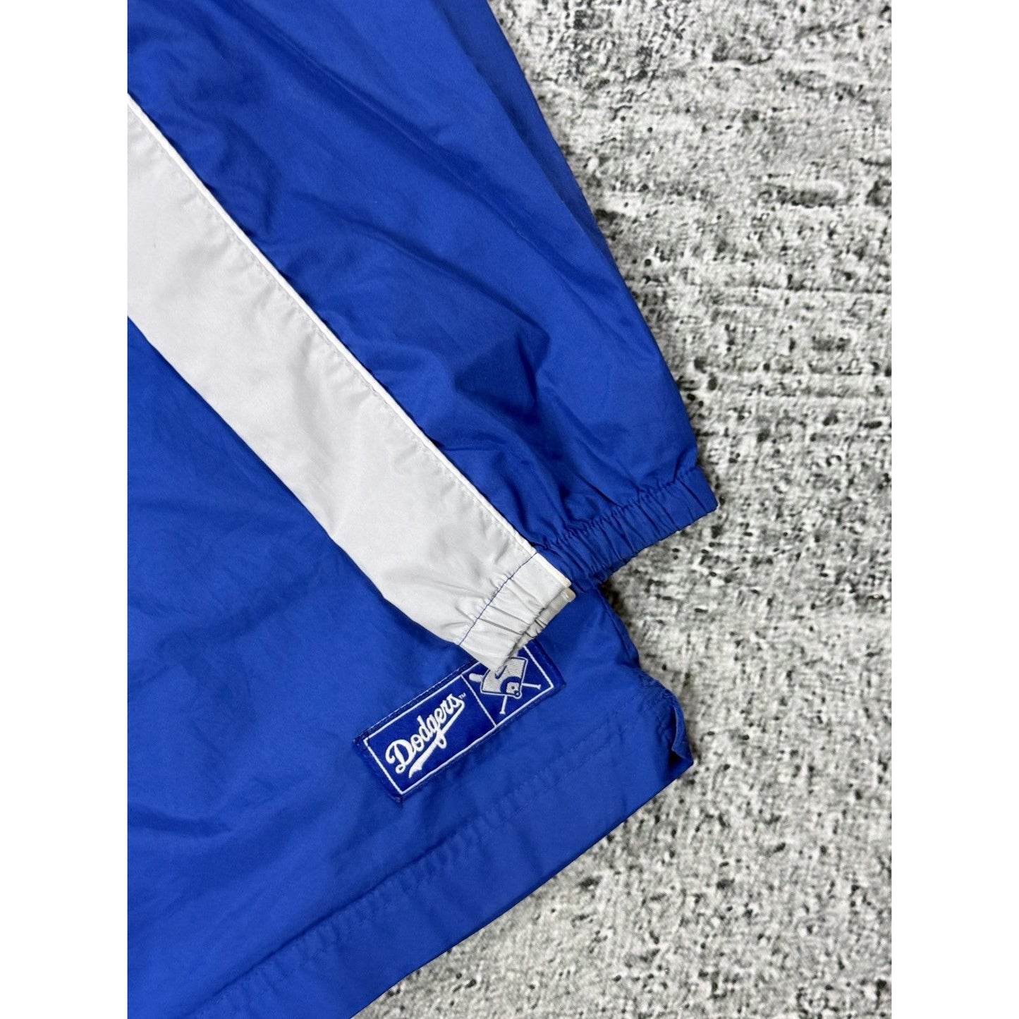 Nike Los Angeles Dodgers anorak track jacket vintage LA