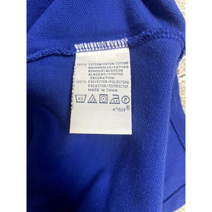 Chief Keef Polo Ralph Lauren USA vintage shirt blue