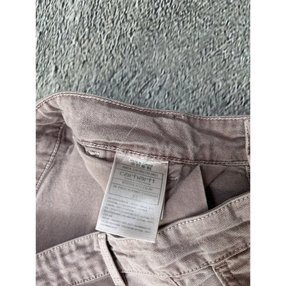 Carhartt cargo pants pink W' Pierce Pant Straight