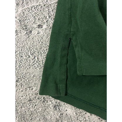 Chief Keef Polo Ralph Lauren Polo green white big pony Y2K