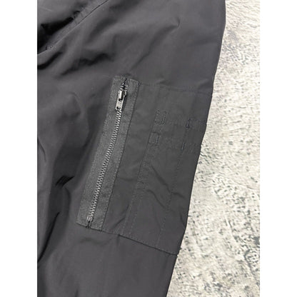 Raf Simons x Fred Perry bomber jacket black