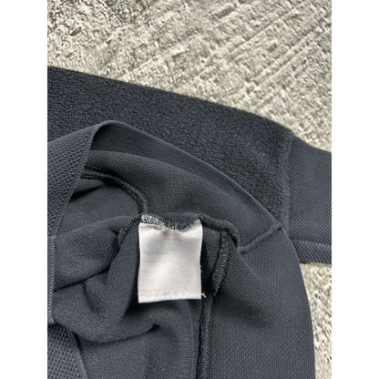 Acne sweatshirt black washed archival vintage style Y2K