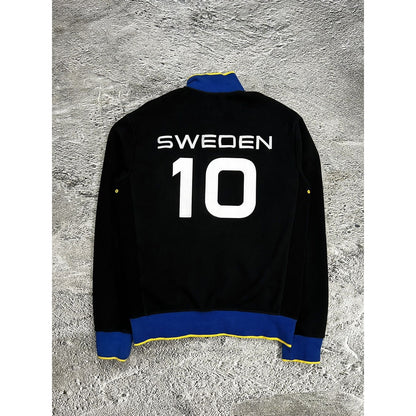 Chief Keef Polo Ralph Lauren zip sweatshirt Sweden big pony