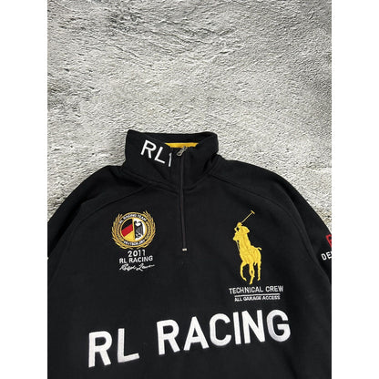 Chief Keef Polo Ralph Lauren half zip sweatshirt Germany