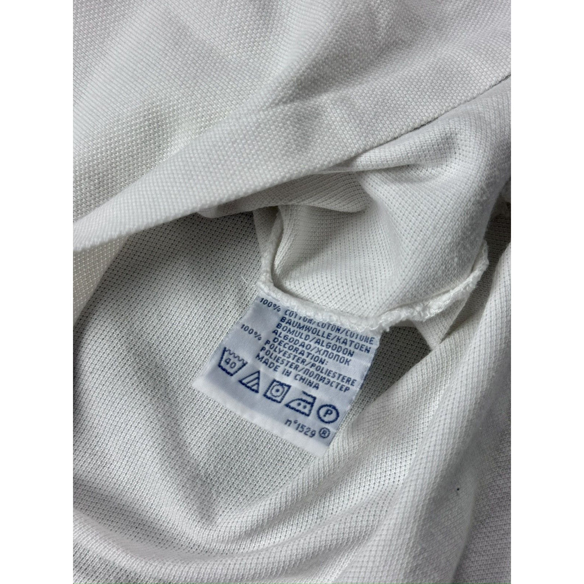 Chief Keef Polo Ralph Lauren white USA