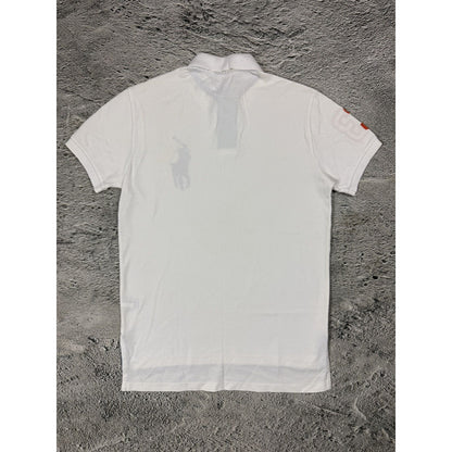 Chief Keef Polo Ralph Lauren vintage white T-shirt big pony