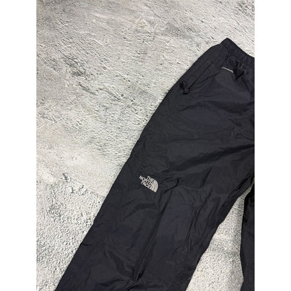 The North Face black ski pants HyVent gorpcore