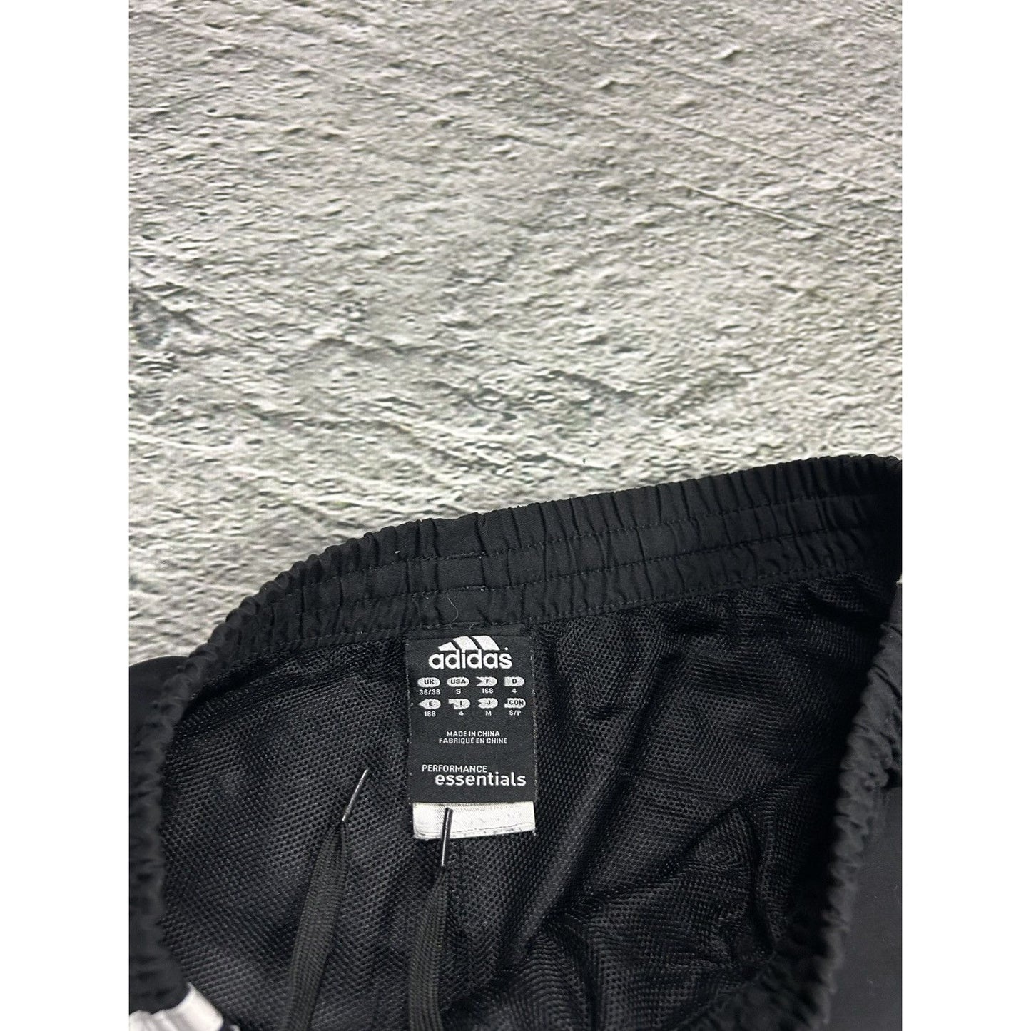 Adidas Besiktas track pants black vintage 2000s