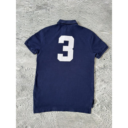 Chief Keef Polo Ralph Lauren Los Angeles vintage navy polo