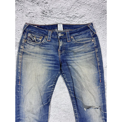 True Religion jeans vintage Billy denim pants bootcut