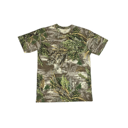 Realtree Camouflage Millcreek T-shirt fullprint gorpcore